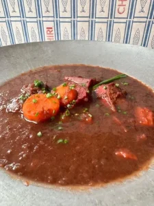 Borscht Caliente