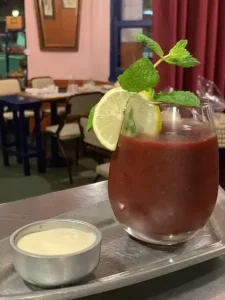 Borsht Fria