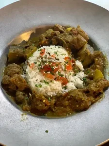 Curry De Ternera