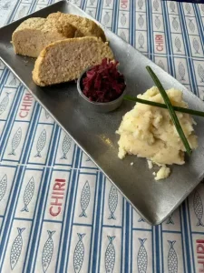 Guefilte Fish: Hervido