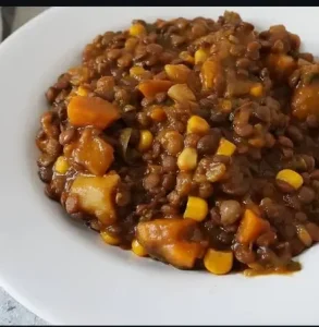 Guiso De Lentejas