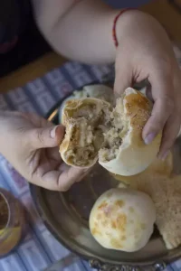 Knishes De Queso