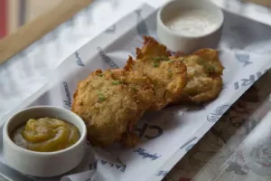 Latkes Porcion