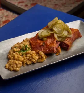 Pastron Al Plato
