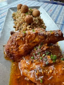 Pollo De La Bobe