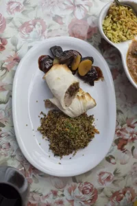 Strudel De Cordero