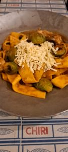 Tagliatelle