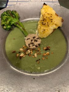 Sopa Crema De Cabutia