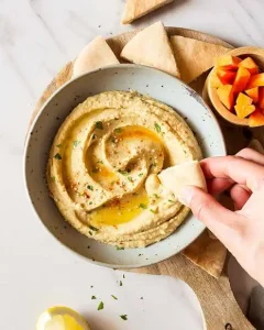 Hummus X 1/2 Kilo